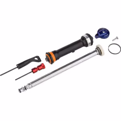 RockShox TurnKey Damper Internals Right Recon Silver TK 26/29 80-120 Crown Adjust A1-A3