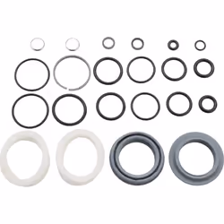 RockShox Fork Service Kit Basic: Sektor Silver Solo Air A1
