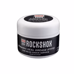 RockShox SRAM Dynamic Seal Grease PTFE / For Service Of Rear Shocks - 1 Oz