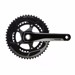 SRAM Rival22 Crank Set GXP Yaw GXP Cups Not Included 11 Speed - 170 MM - 50-34T, One Colour