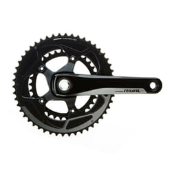 SRAM Rival22 Crank Set GXP Yaw GXP Cups Not Included 11 Speed - 170 MM - 50-34T, One Colour