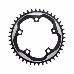 SRAM Chain Ring X-Sync 110 Alum BB30 Or GXP Force1 Argon 11 Speed - 42T, Grey