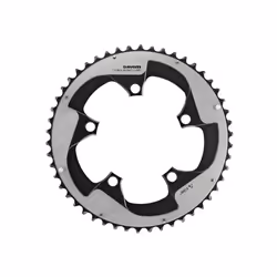 SRAM Chain Ring Rival22 X-Glide R 50T Yaw 11 Speed S3 Hidden/Non-Hidden Bolt 110