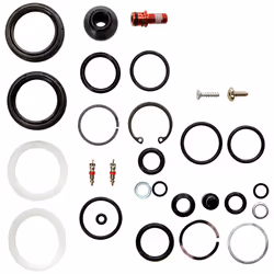 RockShox Fork Service Kit Full: Bluto A1