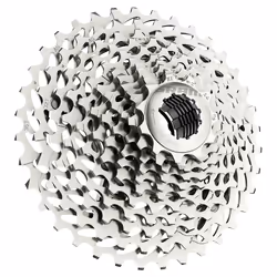 SRAM PG-1170, Bicycle cassette, Aluminum, Steel, Silver, SRAM Force 1, Force 22, RED 22
