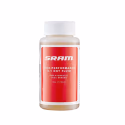 SRAM Dot 5.1 Hydraulic Brake Fluid 4Oz - 120Ml