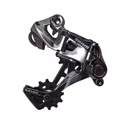 SRAM XX1 Rear Derailleur Type 2.1 - 11 Speed, Black