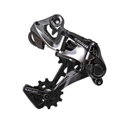 SRAM XX1 Rear Derailleur Type 2.1 - 11 Speed, Black