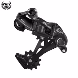 SRAM Rear Derailleur GX 1X11 Long Cage 11 Speed - One Size, Black