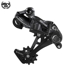 SRAM Rear Derailleur GX 1X11 Long Cage 11 Speed - One Size, Black