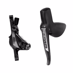 SRAM Rival1 Disc Brake UK Style Left Rear Brake W Direct Mount Hardware