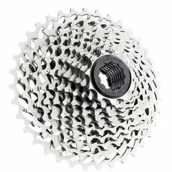 SRAM PG-1130, Bicycle cassette, Steel, Silver, SRAM Rival 1, Rival 22