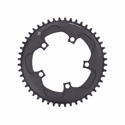 SRAM Chain Ring X-Sync 110 Alum BB30 Or GXP 11 Speed - 48T, Black