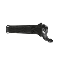 SRAM Shifter GX Grip Shift Rear With Locking Grip 11 Speed - One Size, Black
