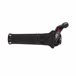 SRAM Shifter GX Grip Shift Rear With Locking Grip 11 Speed - One Size, Red