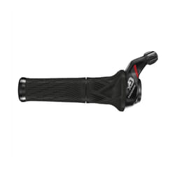 SRAM Shifter GX Grip Shift Rear With Locking Grip 11 Speed - One Size, Red