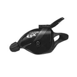 SRAM Shifter GX Trigger Rear W Discrete Clamp 11 Speed - One Size, Black