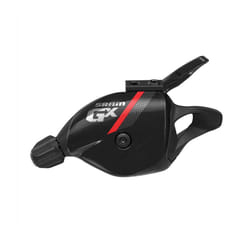 SRAM Shifter GX Trigger Rear W Discrete Clamp 11 Speed - One Size, Red