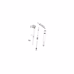RockShox Seatpost Reverb Reverb Stealth IFP Tube 100 MM With Upgraded IFP - 125 MM