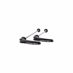 Zipp Tangente Stainless Steel Quick-Release Skewer - Pair BlackSilver, 100mm130mm