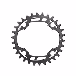 SRAM Chain Ring X-Sync 1X11 Steel 94 BCD Steel 3.5 MM 11 Speed - 32T, Black