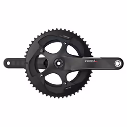 SRAM Crank Set Red BB30 Yaw Bearings Not Included C2 11 Speed - 172.5 MM - 50-34T, One Colour