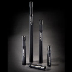 Zipp Valve Extender Use With Threaded Presta Valve - 27 MM, Black