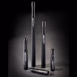 Zipp Valve Extender Use With Threaded Presta Valve - 48 MM, Black