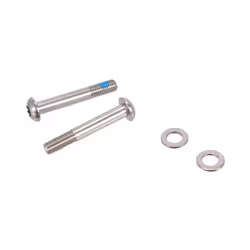 SRAM Bracket Mounting Bolts Stainless T25 2 Pieces Flat Mount Caliper - 32 MM, One Colour