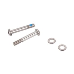 SRAM Bracket Mounting Bolts Stainless T25 2 Pieces Flat Mount Caliper - 32 MM, One Colour