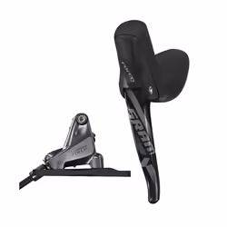 SRAM Disc Brake Force1 UK Style Left Rear Brake W Flat Mount Hardware