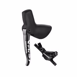 SRAM Hydraulic Disc Brake Apex UK Style Left Rear Brake W Direct Mount Hardware