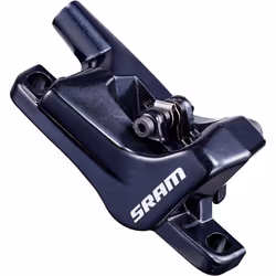 SRAM Replacement Level T Caliper Assembly Post Mount (non-CPS) Front