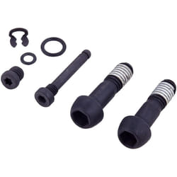 SRAM Level T Caliper Hardware Kit with Body Bolts  Bleed Screw  and Pad pin