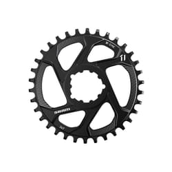 SRAM Chain Ring Eagle X-Sync Direct Mount 6 MM Offset Alum 12 Speed - 32T, Black