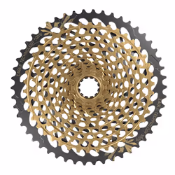 SRAM CS-XG-1299-A1, Bicycle cassette, Mountain bicycle, 10-50t:10,12,14,16,18,21,24,28,32,36,42,50, 357 g