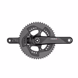 SRAM Crank Set Red Exogram BB386 Bearings Not Included - 172.5 MM - 50-34, One Colour