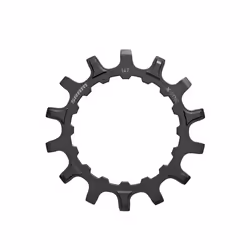 SRAM Chain Ring X-Sync Sprocket For Bosch Motors Straight Steel - 14T, Black