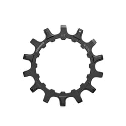 SRAM Chain Ring X-Sync Sprocket For Bosch Motors Straight Steel - 14T, Black