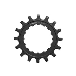 SRAM Chain Ring X-Sync Sprocket For Bosch Motors Straight Steel - 16T, Black
