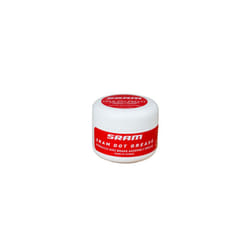 SRAM Grease Dot Assembly Grease 1Oz Recommended For Leverpistons Hose Compression Nuts Threaded Barbs & Olives