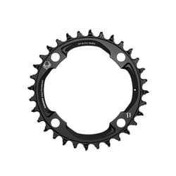 SRAM Chain Ring X-Sync 2 104 BCD Alum 12 Speed - 32T, Black