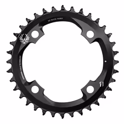 SRAM X-Sync, Black