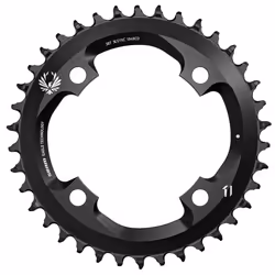 SRAM X-Sync, Black