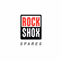RockShox Front Suspension Decal Kit Stealth MY18