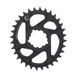 SRAM Chain Ring X-Sync 2 Ovel Direct Mount 3 MM Offset Boost ALU Eagle - 32T, Black
