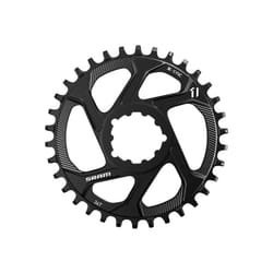 SRAM Chain Ring X-Sync Steel Direct Mount 3 MM Offset Steel 3.5MM 11 Speed - 30T, Black