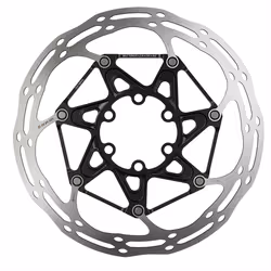 SRAM RT-CLN-X-A2, Bicycle rotor, Black, Grey