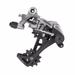 SRAM Rival1 Rear Derailleur Long Cage 11-Speed (For 10-42) T3