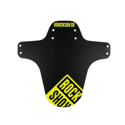 RockShox MTB Mountain Fender - Neon Yellow Print